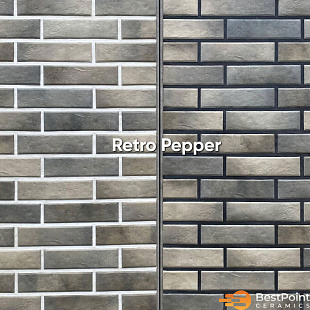 Объект из Термопанели BestPoint Ceramics Retro Pepper